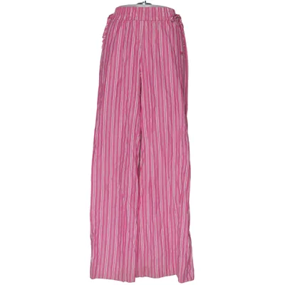 Pajama pants (Pink, White) from Harper & Yve Cotton, Polyester, Viscose
