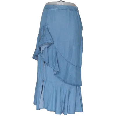 Jeansrock (Blau) von Zara