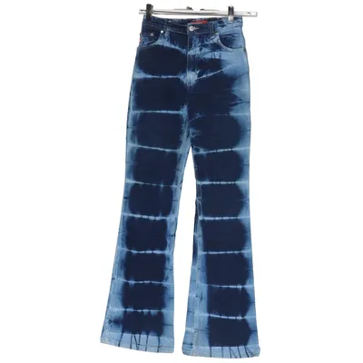 Jeans (Blau, Weiß) von Miss Sixty Baumwolle