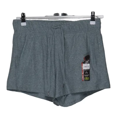 Sweatshort (Groen) van Athletic Works Elastaan, Polyester