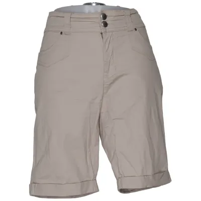 Korte broek (Beige) van Imitz Katoen, Elastaan