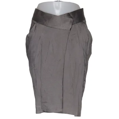 Nederdel (Grå) fra Vanessabruno Acetat, Viscose
