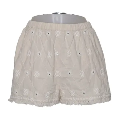 Short (Beige) de Accessorize Coton, Polyester