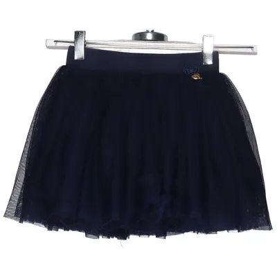Tulle skirt (Blue) from Angel's Face Cotton, Elastane, Polyester