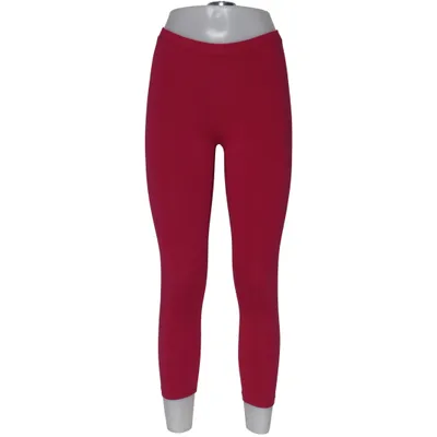 Træningsleggings (Pink) fra Basic U Bomuld, Elastan