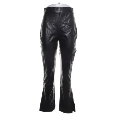 Vinyl broek (Zwart) van NLY Trend Polyester, Polyurethaan