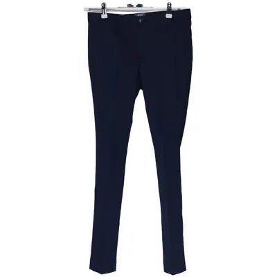 Chino (Bleu) de Jack & Jones Élasthane, Polyester, Viscose