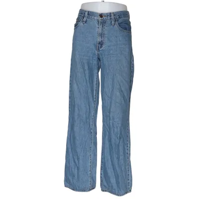 Jeans (Blå) från Levi Strauss & Co Bomull, Lyocell