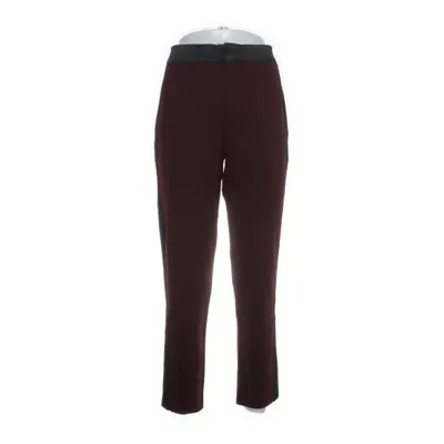 Pants (Red) from Zara Woman Elastane, Polyester, Viscose