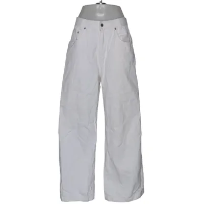 Jean (Blanc) de Nakedvice Coton