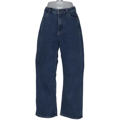 Jeans (Blå) fra Ninepine Bomuld, Elastan, Polyester