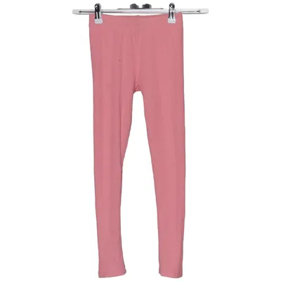 Leggings (Roze) van Peuhu Katoen, Elastaan, Polyester