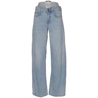 Jean (Bleu) de Pull & Bear Coton
