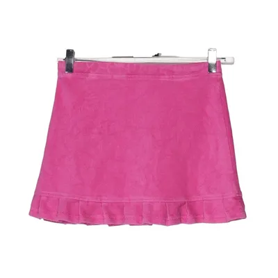 Rock (Pink, y2k style ) von Liger Baumwolle, Polyester