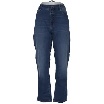 Jeans (Blå) fra Paddock's Bomuld, Elastan, Lyocell, Polyester, Viscose