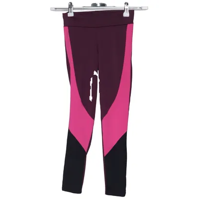 Collants de sport (Violet, Rose, Multicolore) de Phelix Sports Élasthane, Polyester