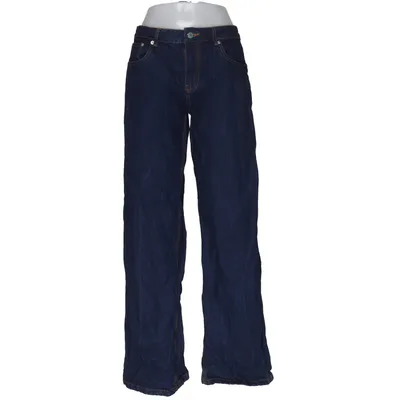 Jeans (Blå) från Din Vintage Shop Bomull