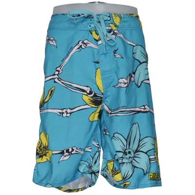 Zwemshort (Blauw, Geel, Meerkleurig) van Rip Curl Polyester