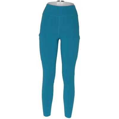 Sports tights (Blue) from Better Bodies Elastane, Polyamide