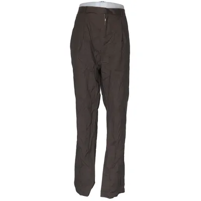 Suit pants (Gray) from Lagom Cotton, Polyester