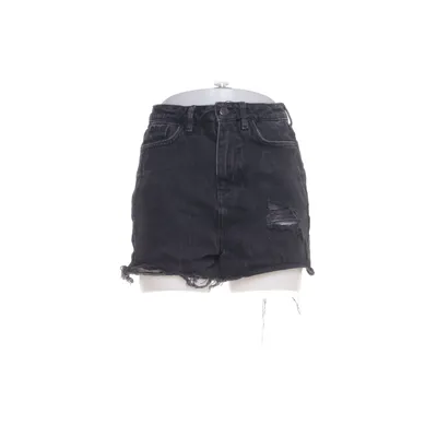 Short en jean (Noir) de New Look Coton, Polyester