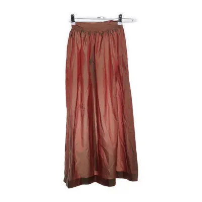 Apron (Brown, Multicolored) from Tostmann Trachten