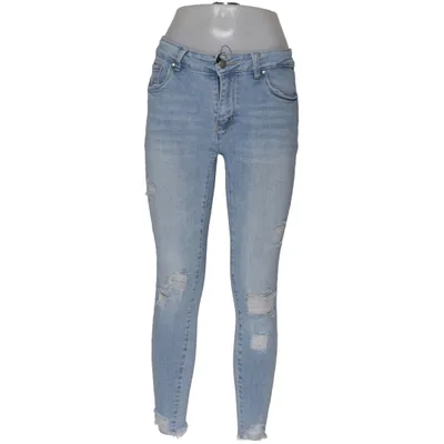 Jeans (New Play) fra Newplay Bomuld, Elastan