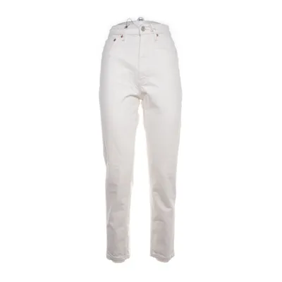 Jeans (Vit) från Mango