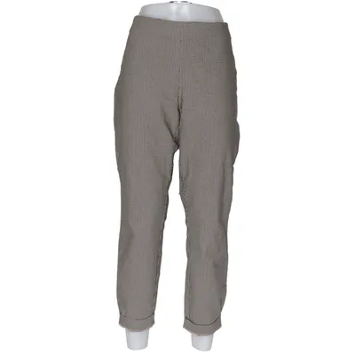 Byxor (Brun, Svart, Vit) från Essentials by Tchibo Elastan, Polyamid, Polyester, Viskos