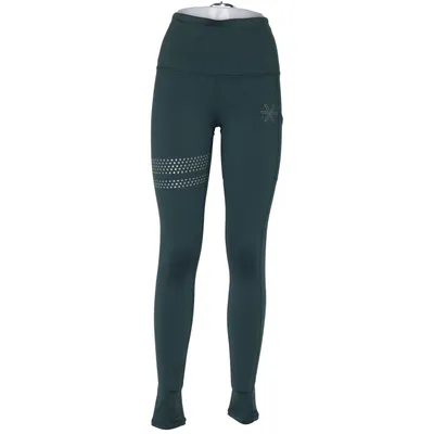 Träningstights (Grön) från BRA Elastan, Polyester