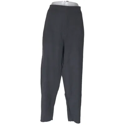 Pantalon patte d'éléphant (Gris) de Jake Polyester, Viscose