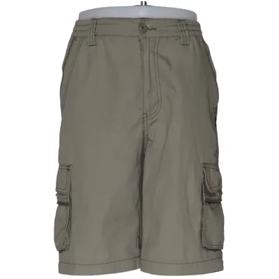 Shorts cargo (Vert) de Mian Coton