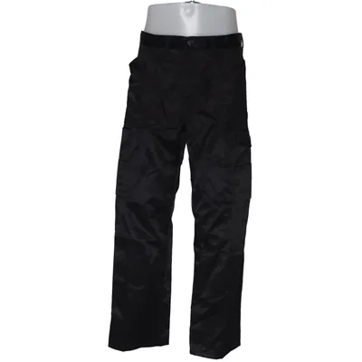 Cargo broek (Zwart) van Snickers Workwear Katoen, Polyamide, Polyester