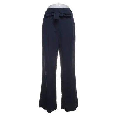 Palazzohose (Blau) von Armedangels Bio-Baumwolle