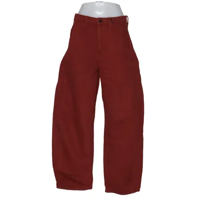Broek (Bruin) van Arket Katoen
