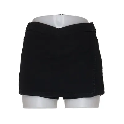 Skort (Grijs) van Noisy May Katoen