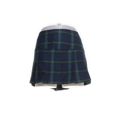Rok (Blauw, Groen) van Superdry Elastaan, Polyester, Viscose