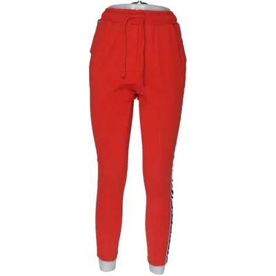 Pantalon de survêtement (Rouge, Bleu, Blanc) de Comfy Copenhagen Coton, Élasthane
