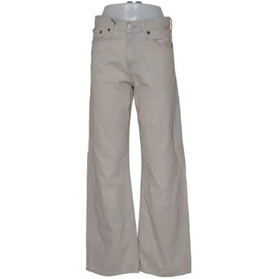 Jeans (Beige) von Zara Baumwolle