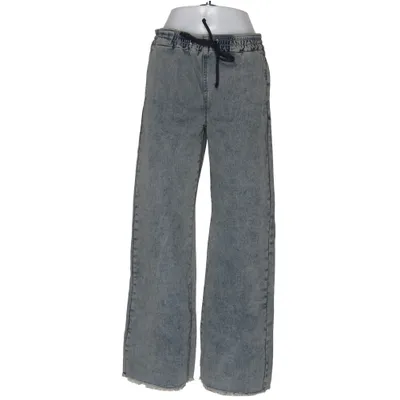Broek (Grijs) van 10 Days Katoen, Elastaan, Polyester