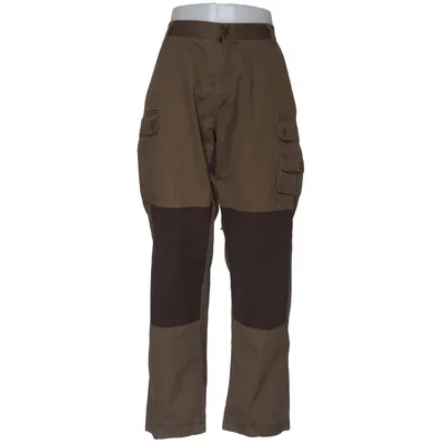 Friluftsbyxor (Brun) från Euro Hunt Bomull, Polyester