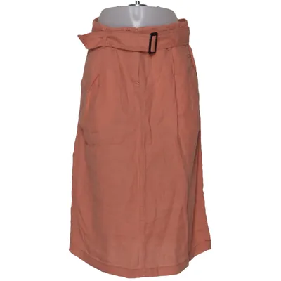 Skirt (Pink) from Gardeur Linen
