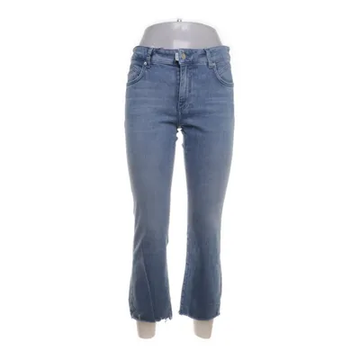 Jeans (Blå) fra PNTS Bomuld, Elastan