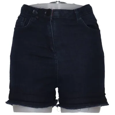 Short en jean (Bleu) de Bershka Denim Collection