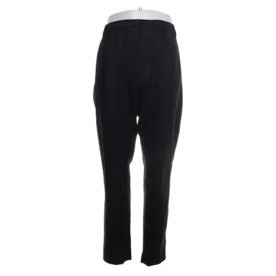 Byxor (Svart) från HOPE Stockholm Polyester, Viskos, Elastan
