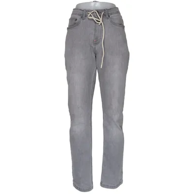 Jeans (Grå) från C'est Normal Bomull, Elastan