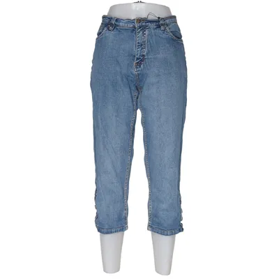Jeans (Blå) från Soda Ladies Wear Bomull, Elastan