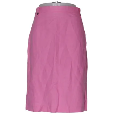 Skirt (Pink) from Almia Linen