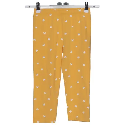 Leggings (Geel) van Topolino Katoen, Elastaan