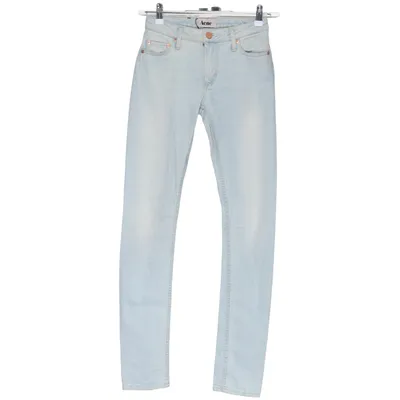 Jean (Bleu) de Acne Coton, Élasthane